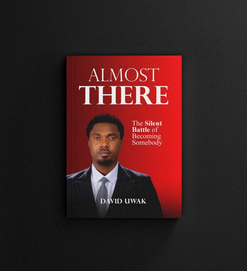 Almost There: The Silent Battle of Becoming Somebody