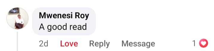 Customer review 1