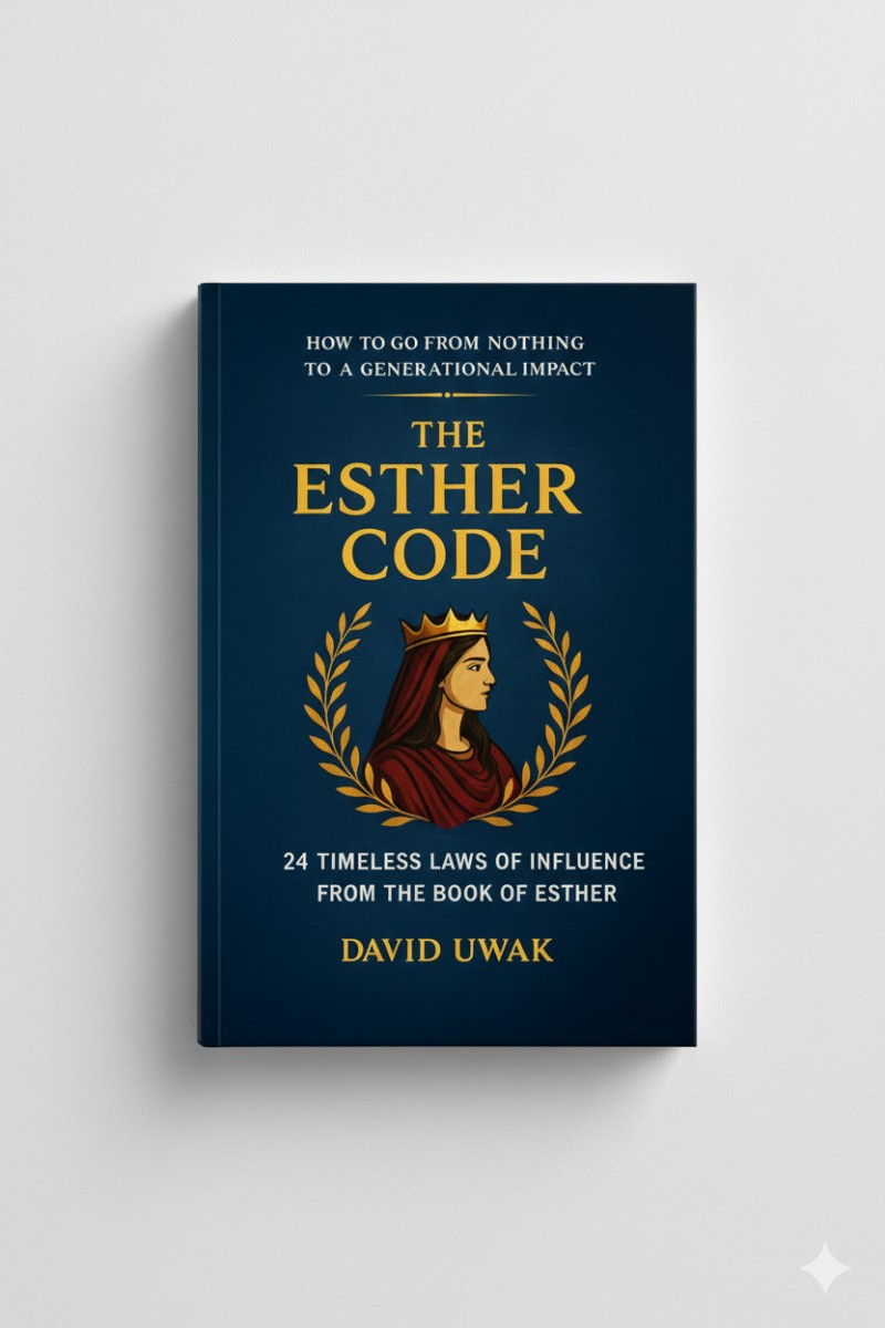The Esther Code: 24 Timeless laws of influence from the book of Esther