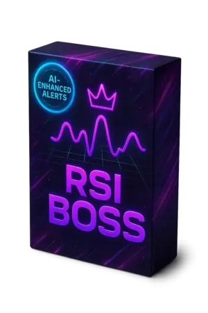 RSI Boss (with 9 Timeframes Dashboard)