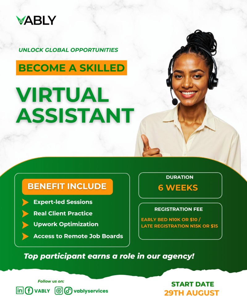 Vably VA Training