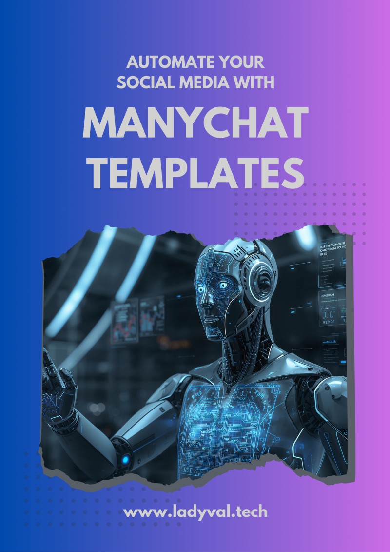 MANYCHAT TEMPLATE