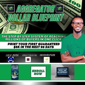 AGGREGATOR DOLLAR BLUEPRINT