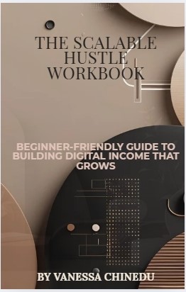 The Scalable Workbook by VANESSA CHINEDU