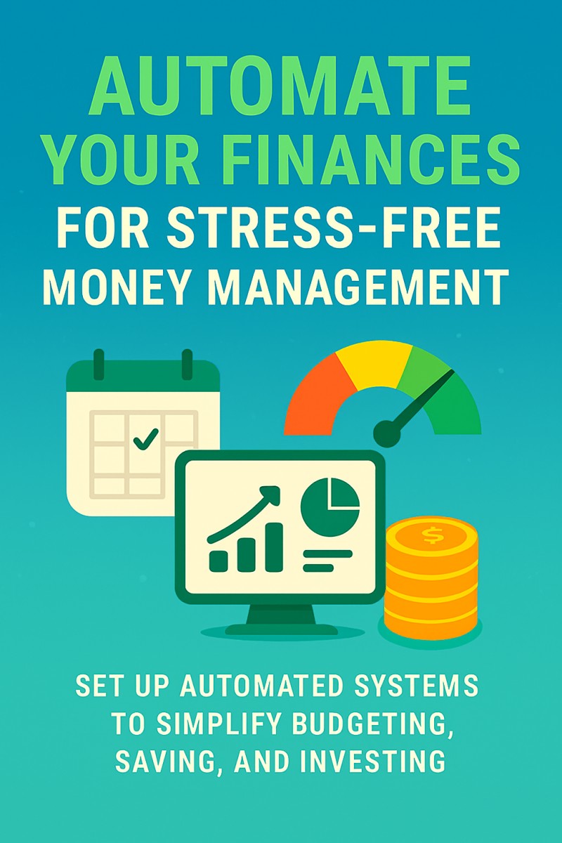 Automate Your Finances Stress-Free