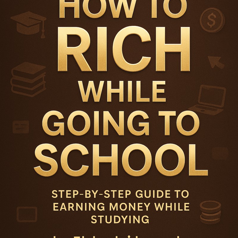 How to Be Rich While Going to School — Beginner's Guide