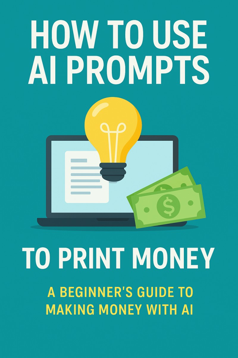How to Use AI Prompts to Make Money — Beginner Guide