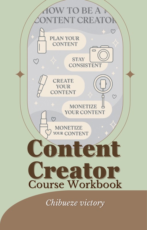 How to become a content creator