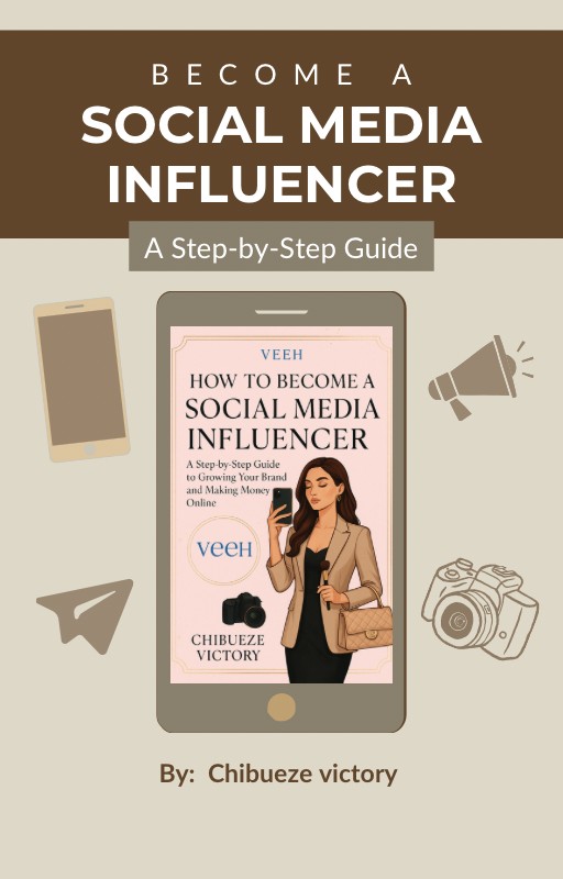 How to become a social media influencer