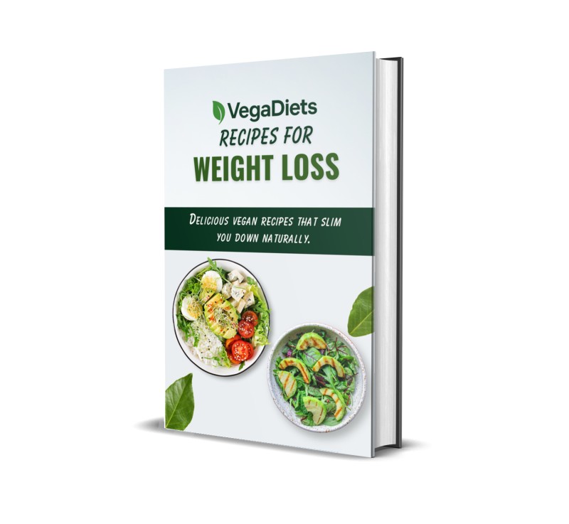VegaDiets Recipes For Weight Loss