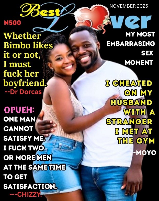 Best Lover Magazine, November 2025