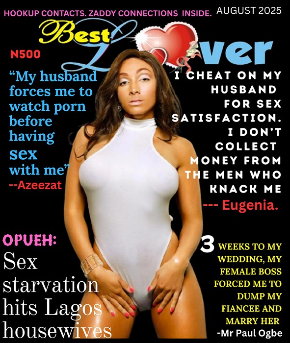 Best Lover Magazine