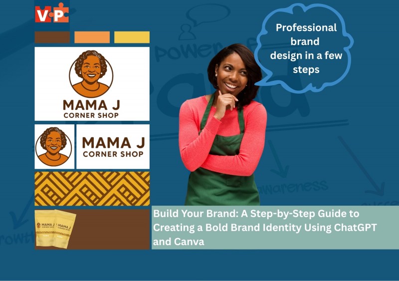 AI BRAND IDENTITY BUILDER GUIDE