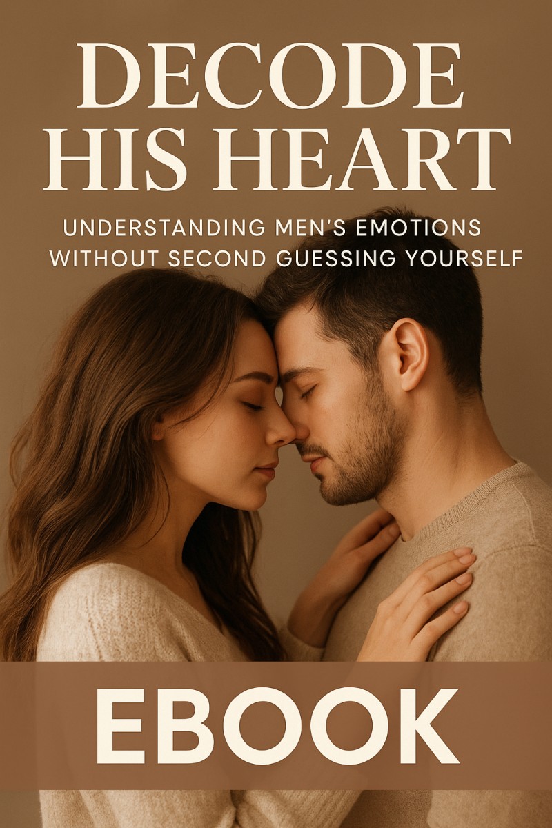 Buy Decode His heart(mini-course): The Secret blueprint to ...