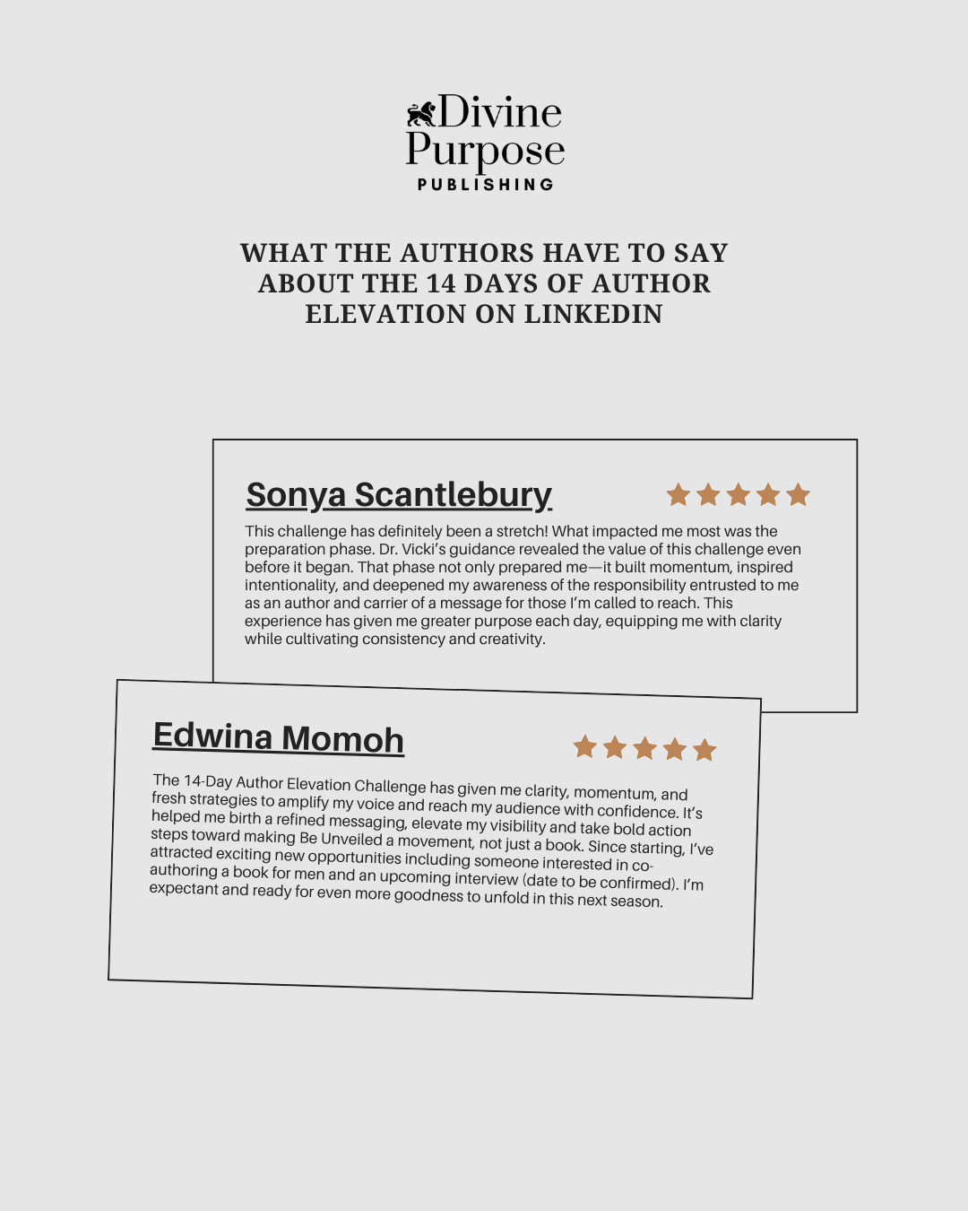 Customer review 1