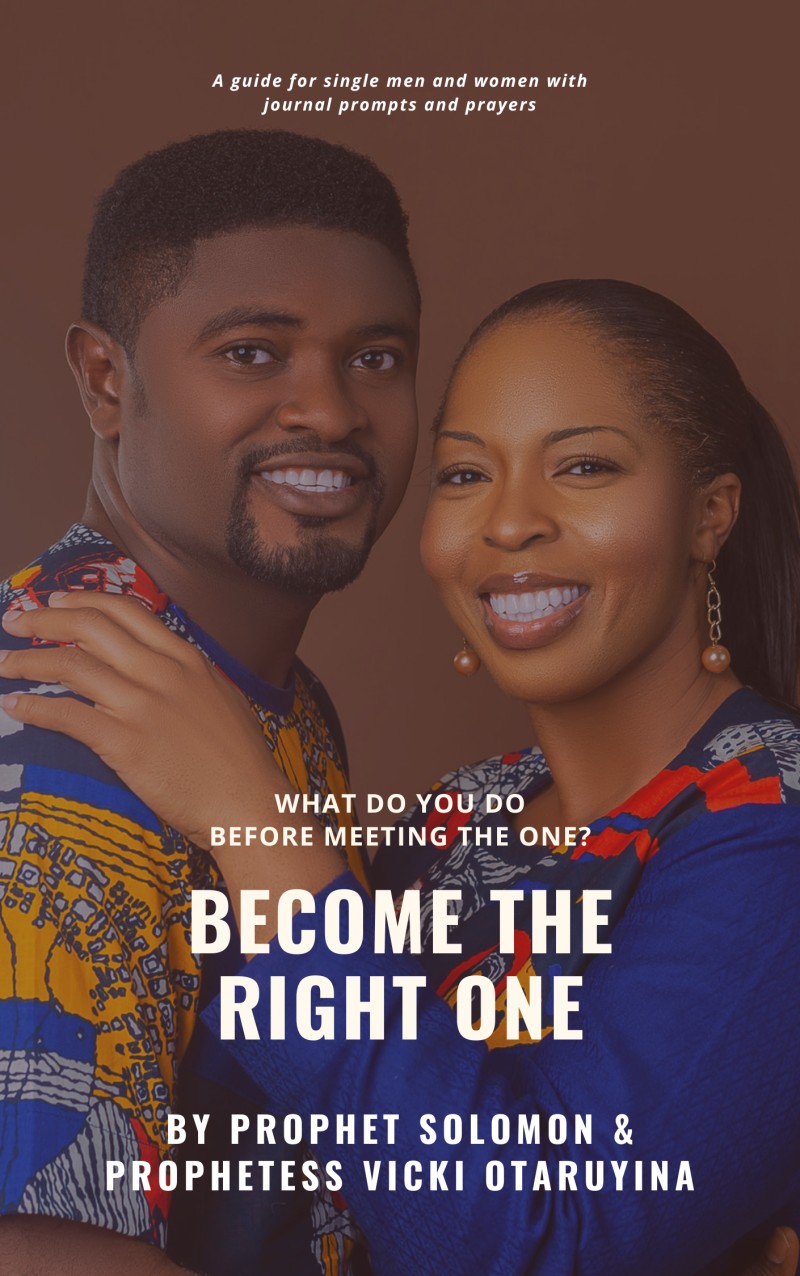 Become The Right One