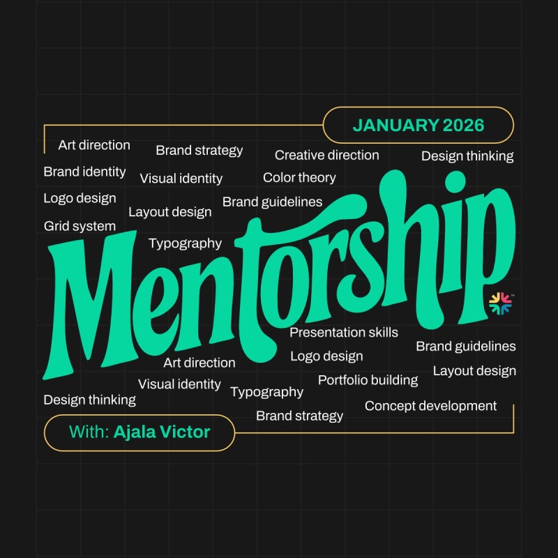 Mentorship with Ajala Victor