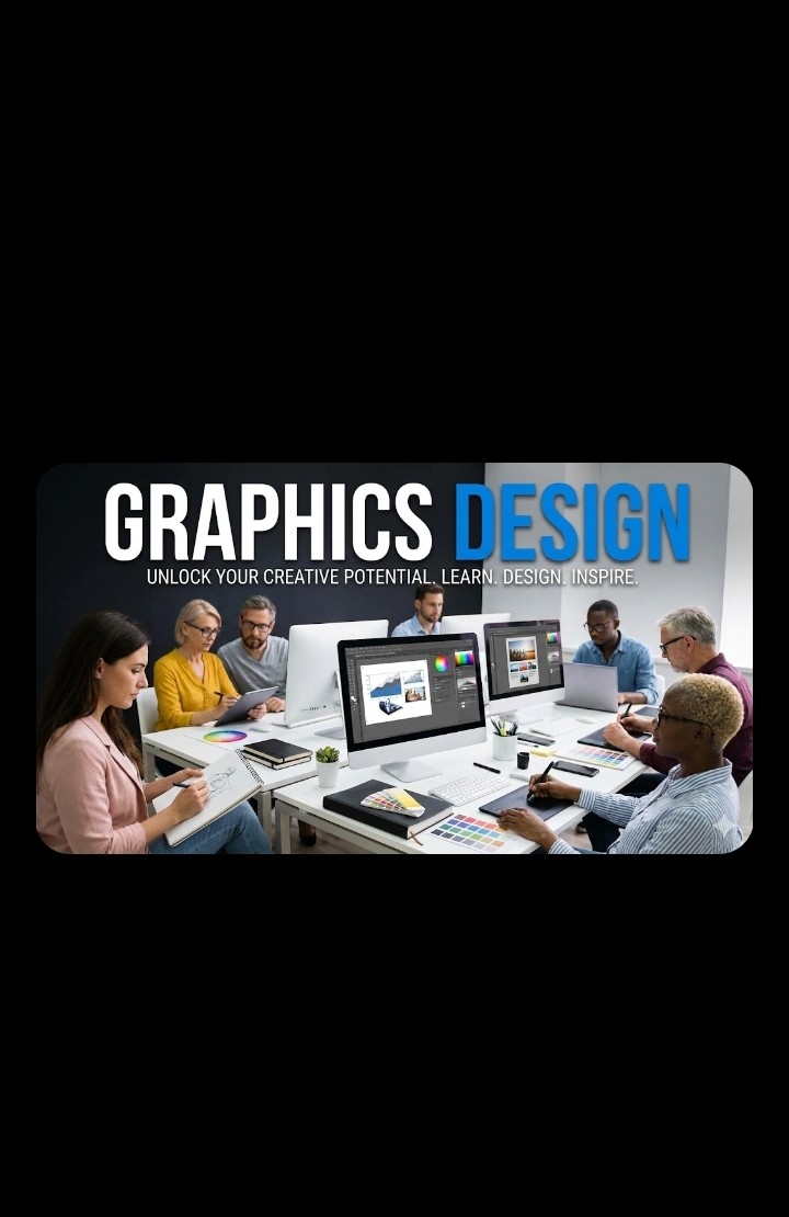 Graphics design course
