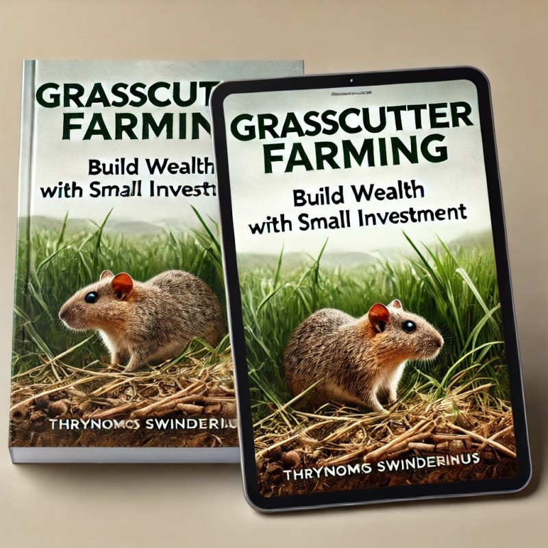 Grasscutter Farming_ Build Wealth with Small Investment