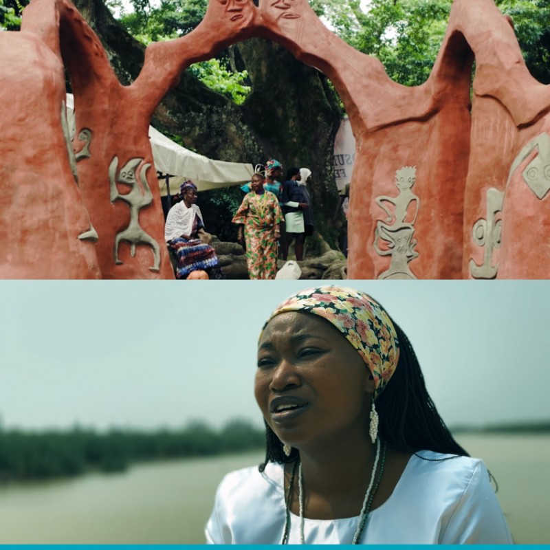 Save Orisa Religion Documentary