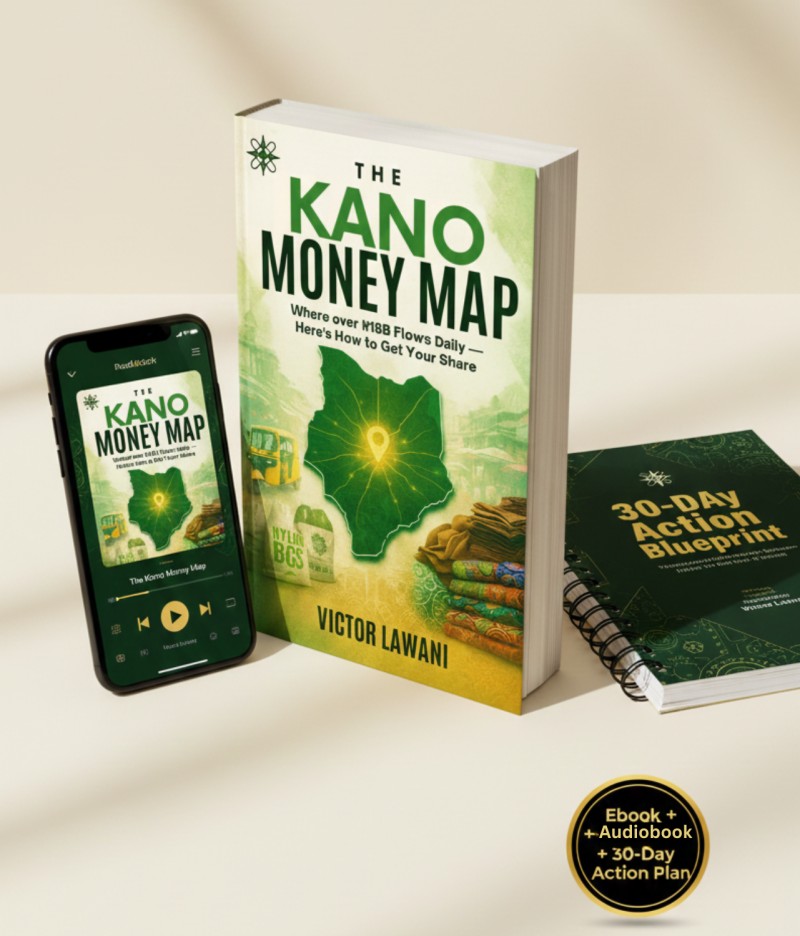 The Kano Money Map – Choose Your Format