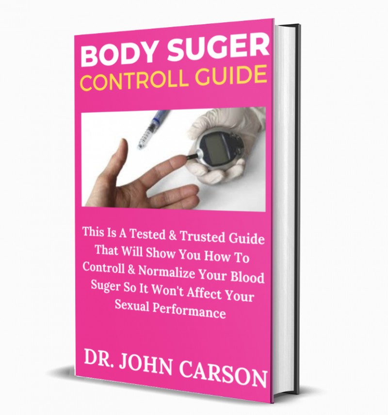 Excess Body Suger Control & Normalizer Guide