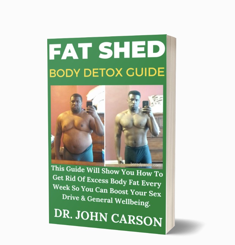 Fat Shed Detox Guide