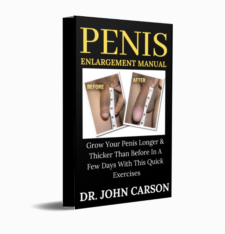 Penis Enlargement Manual