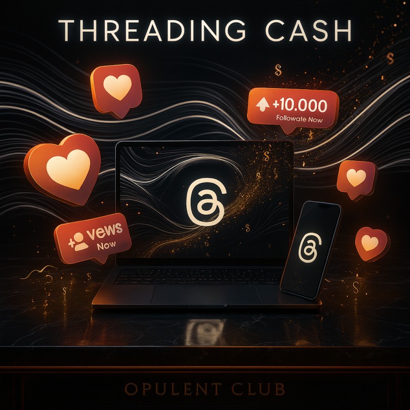 Threading cash