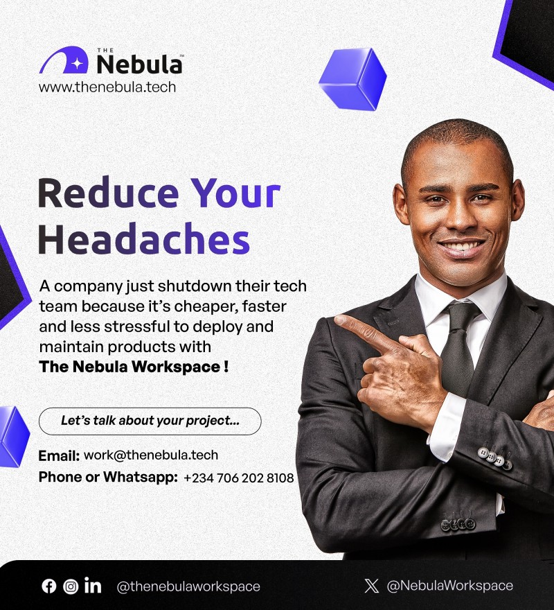 Service at The Nebula