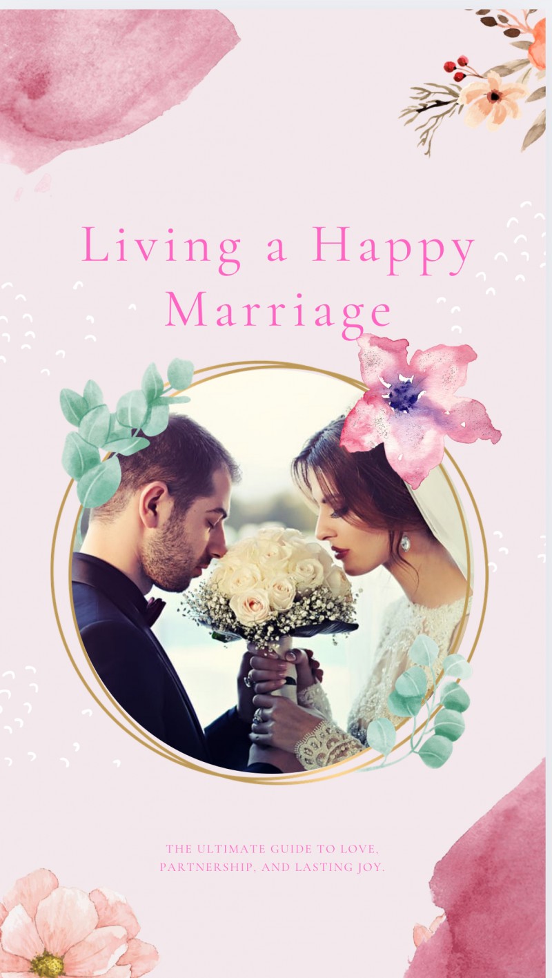 Living a Happy Marriage