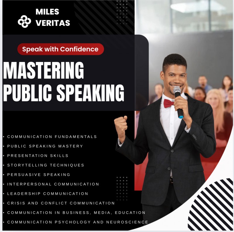 MASTERING PUBLIC SPEAKING