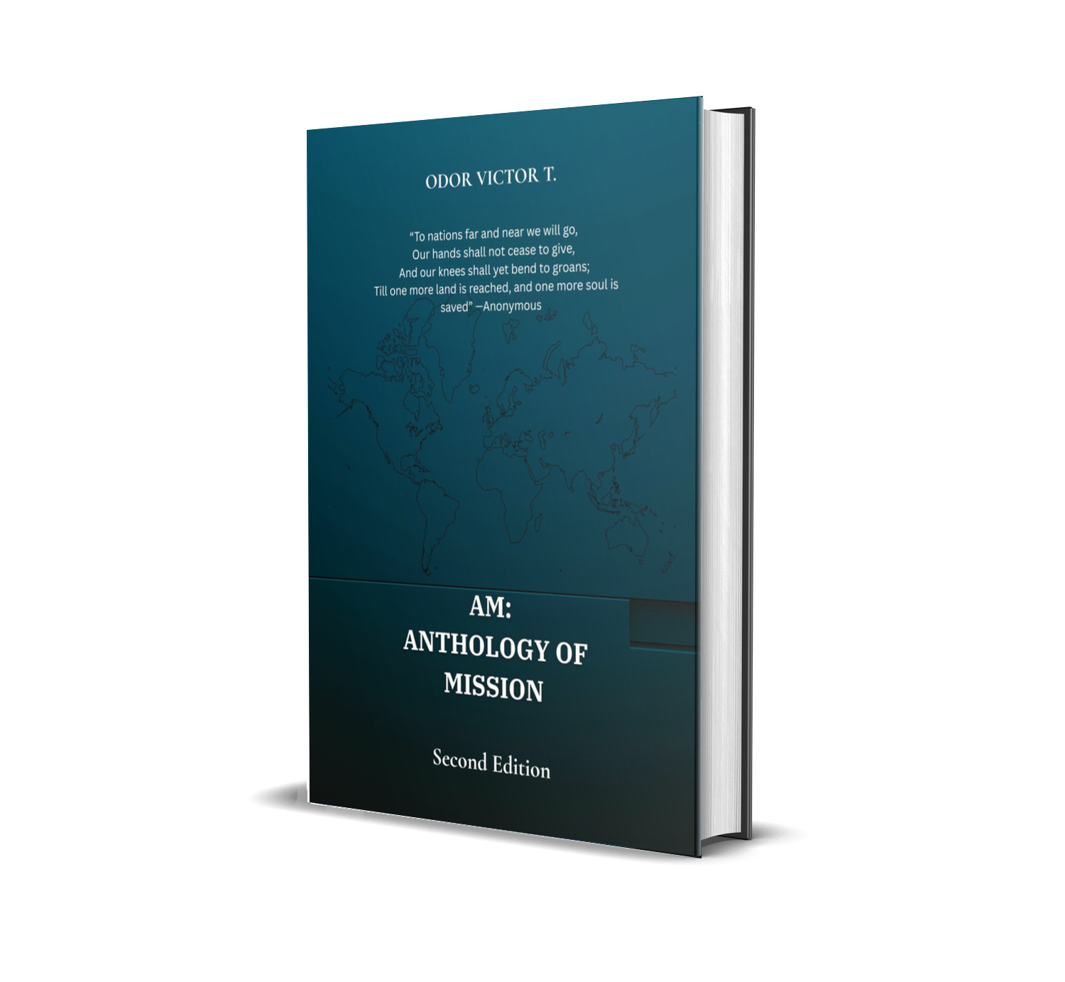 AM: Anthology of Mission, Second Edition