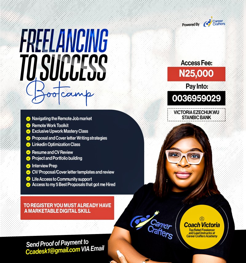 FROM SKILLS TO CLIENTS BOOTCAMP