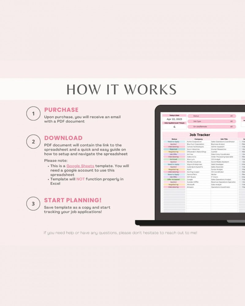 Job Application Tracker