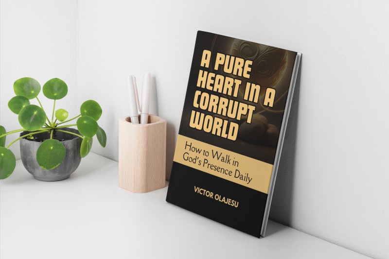 Pure Heart in a Corrupt World: How to Walk in God's Presence Daily (eBook)