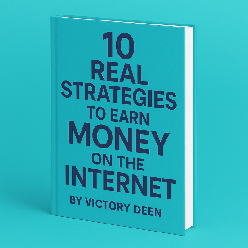 10 Real Strategies to Earn( No one is Talking About)