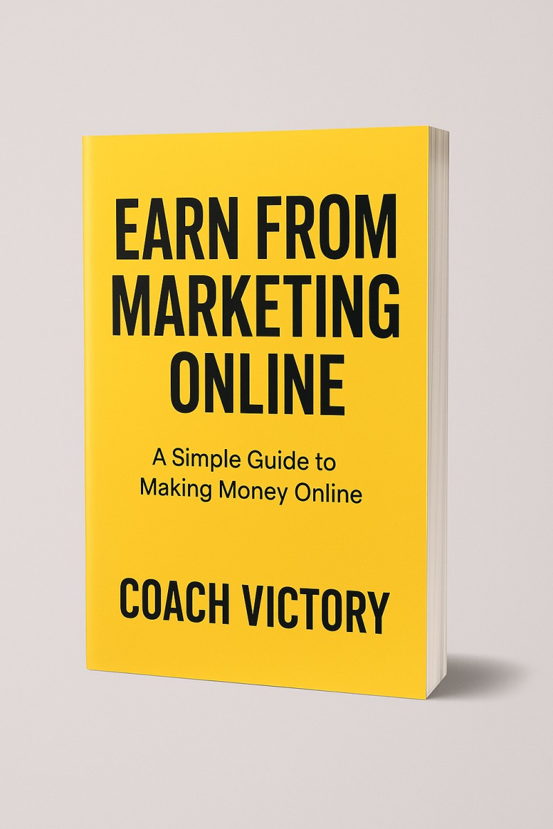 Earn from Home💰Marketing Products and Services online