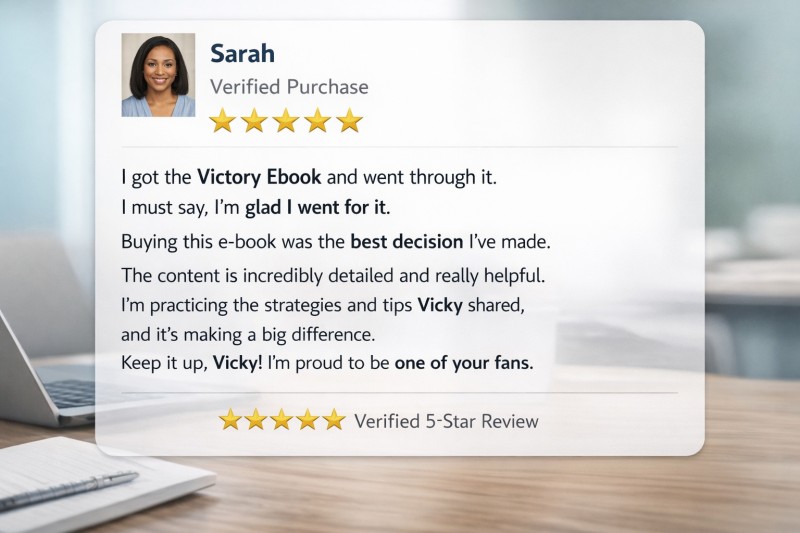 Customer review 1