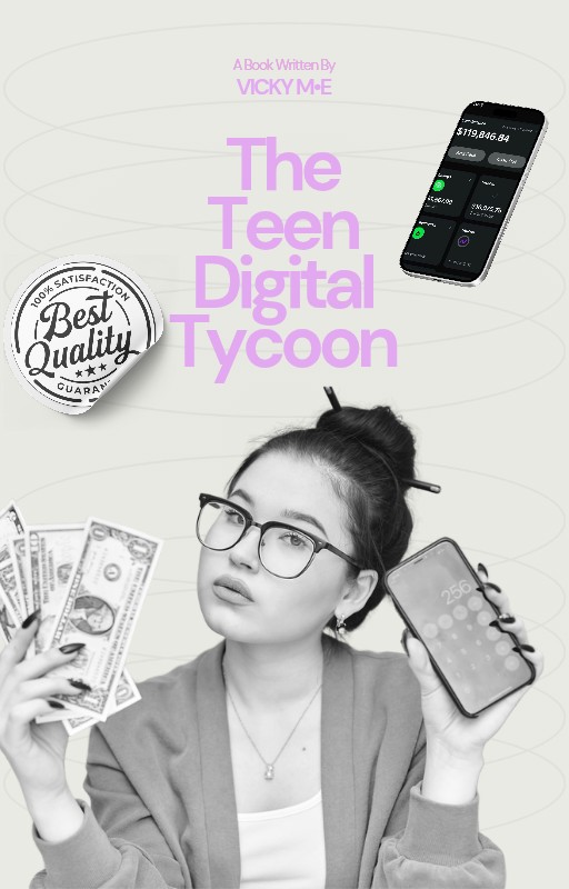 The Teen Digital Tycoon