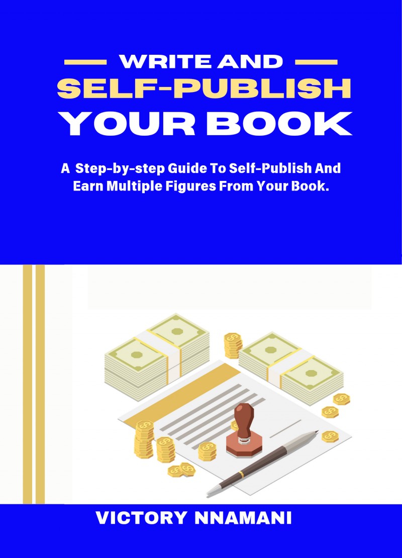 Write And Self-publish Your Book