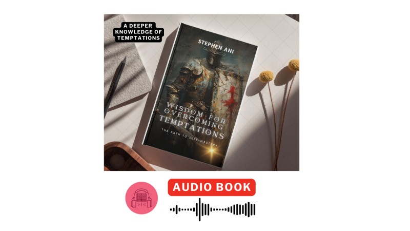 Wisdom for Overcoming Temptations: The Path to Self-Mastery (Audio Book)