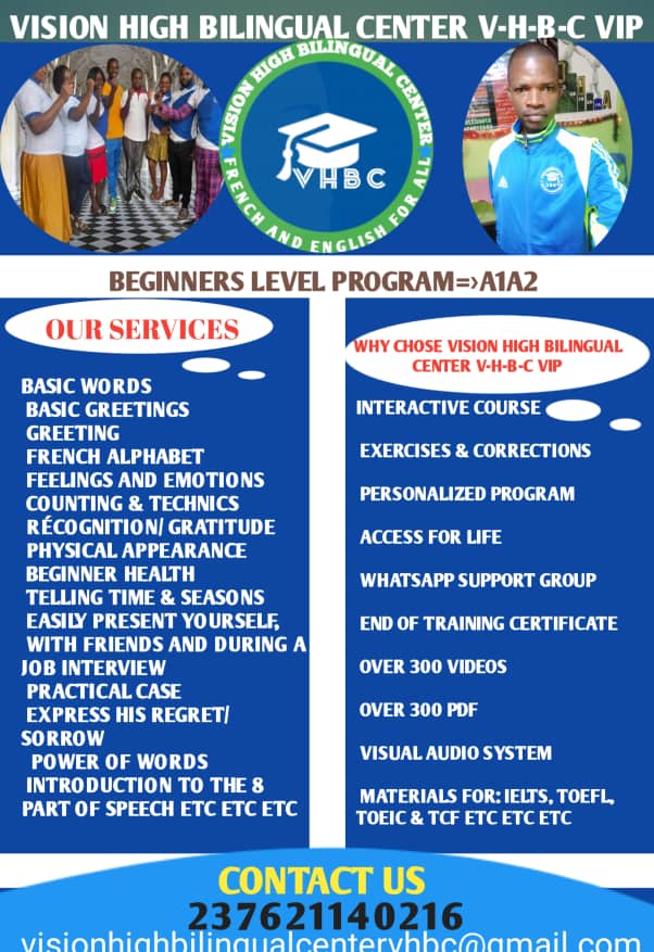 FRENCH BEGINNERS COURSE=>A1A2