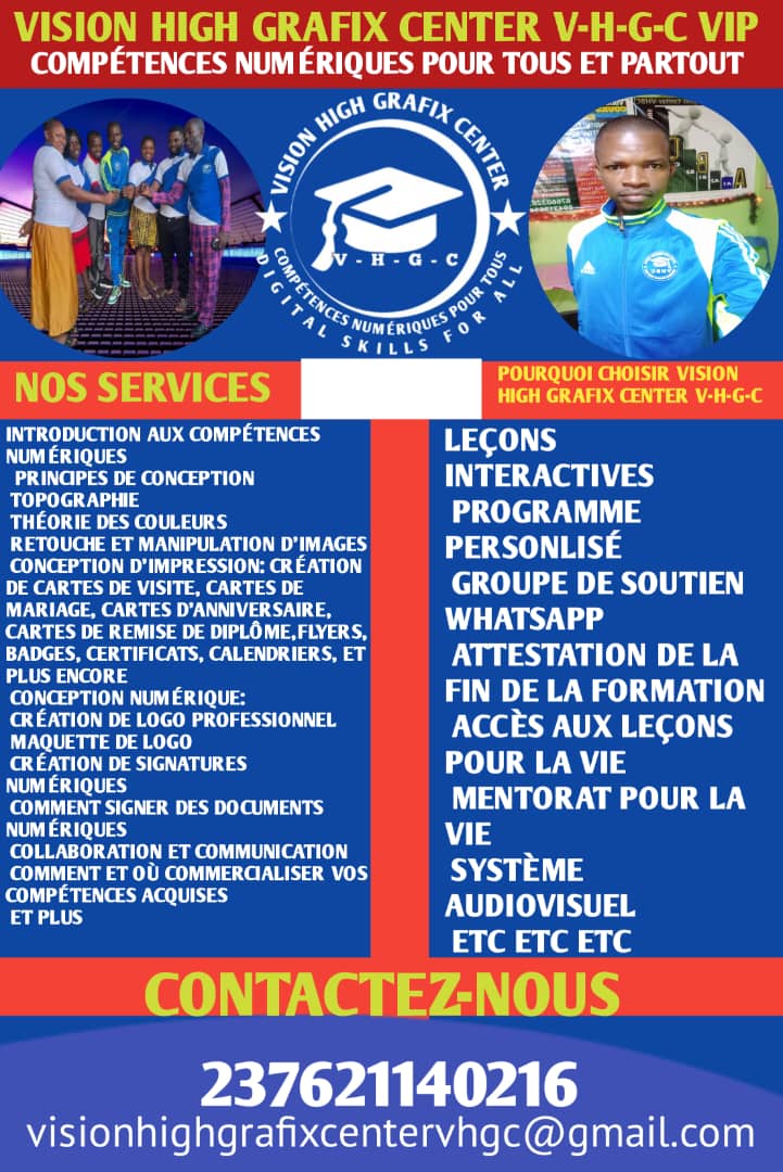 GRAPHISME POUR TOUS ET PARTOUT