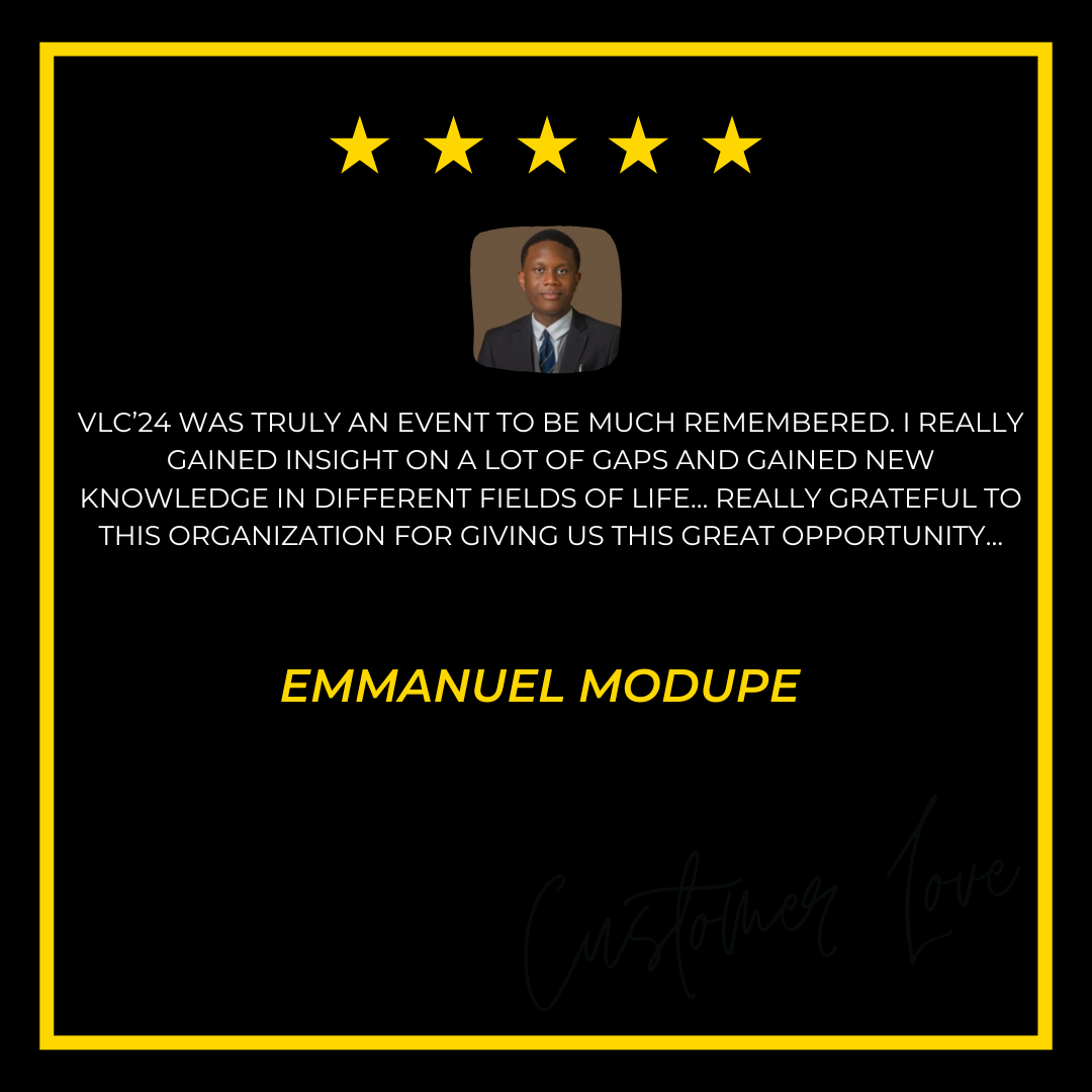 Customer review 1