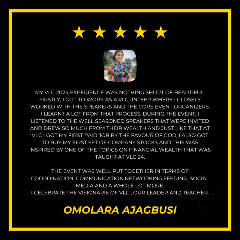 Customer review 2