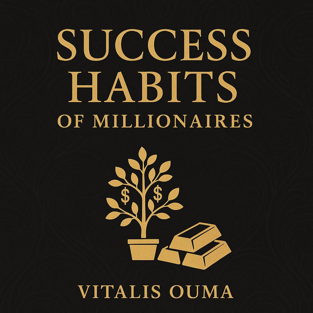 SUCCESS HABITS OF MILLIONAIRES