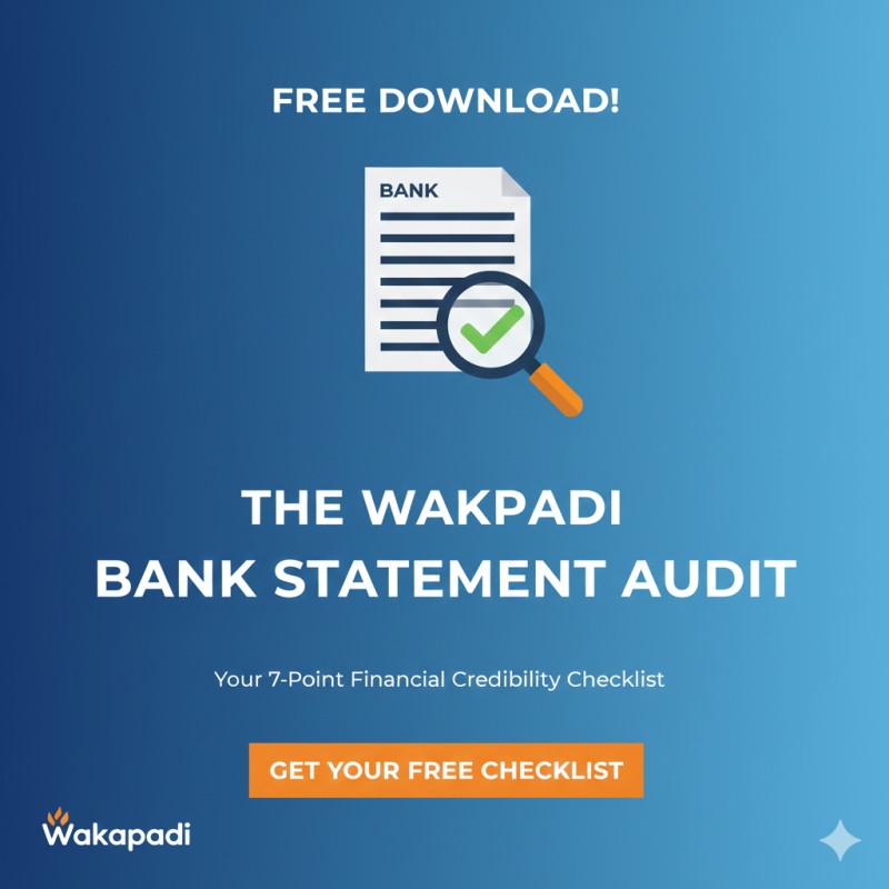 The Wakapadi Bank Statement Audit