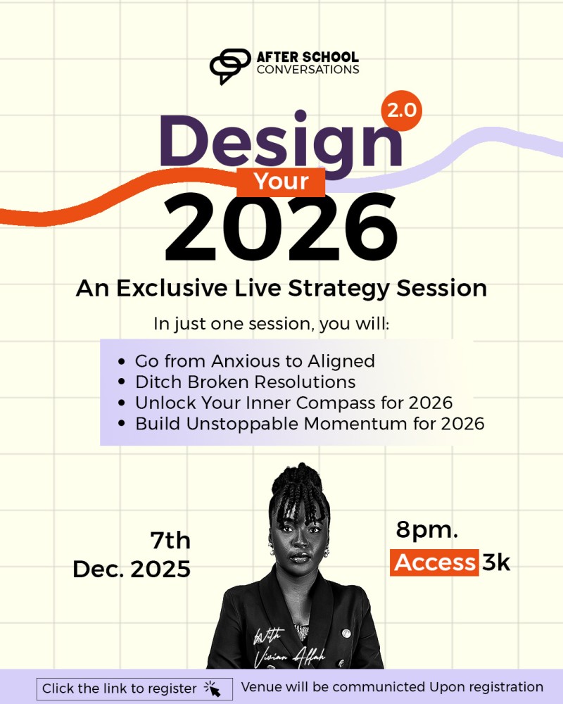 Design Your 2026 Ticket