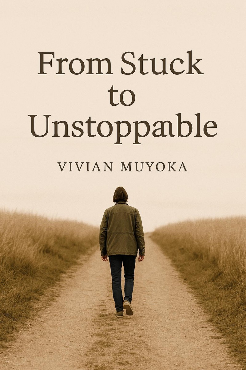 Buy FROM STUCK TO UNSTOPPABLE by Vivian Muyoka on Selar